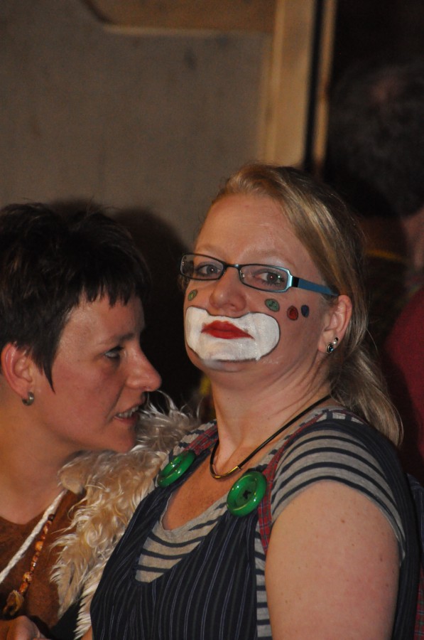 Foto Kost�mball 2014