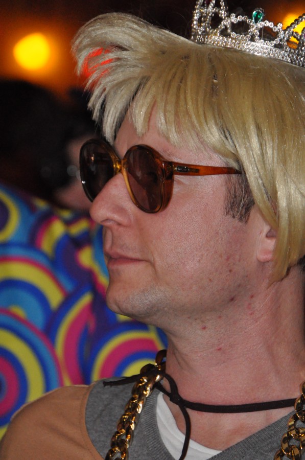 Foto Kost�mball 2014