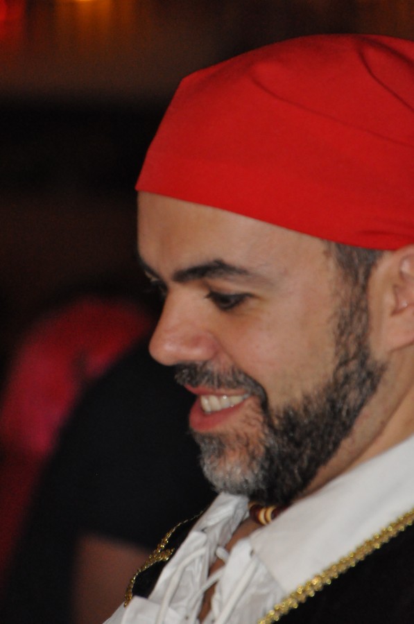 Foto Kost�mball 2014