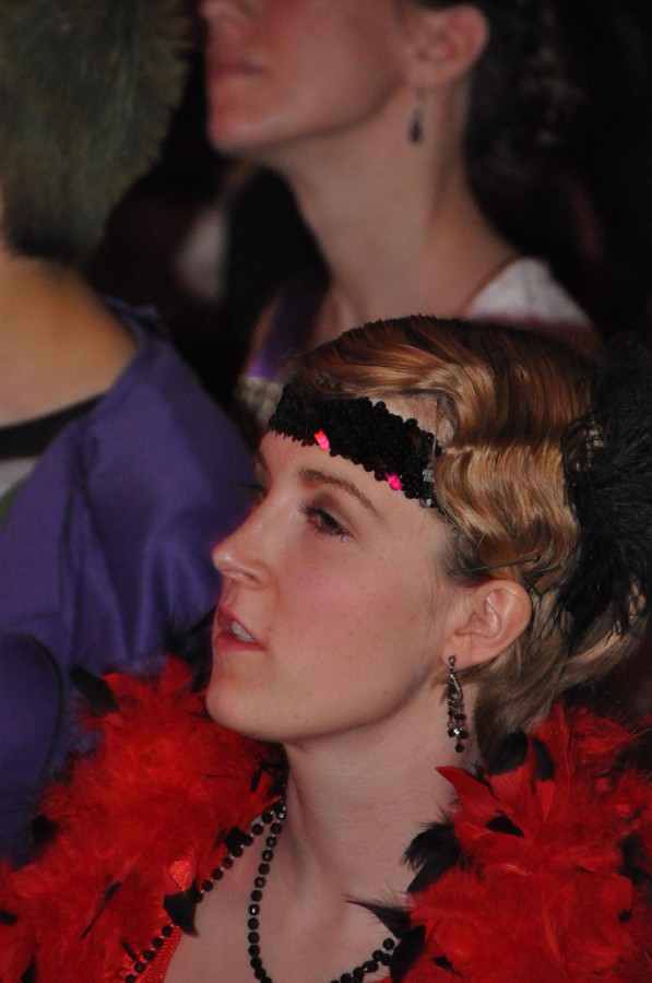 Foto Kost�mball 2014