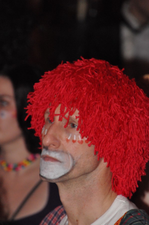 Foto Kost�mball 2014