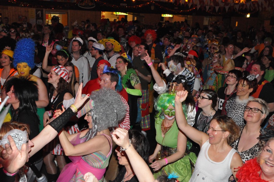 Foto Kost�mball 2014