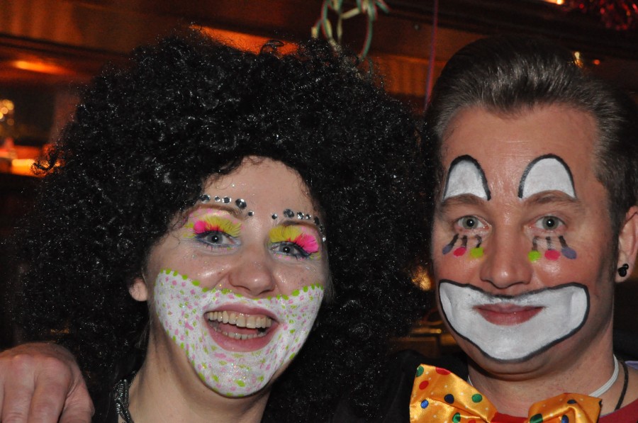 Foto Kost�mball 2014