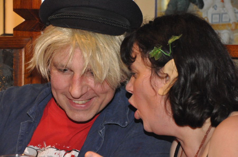 Foto Kost�mball 2014