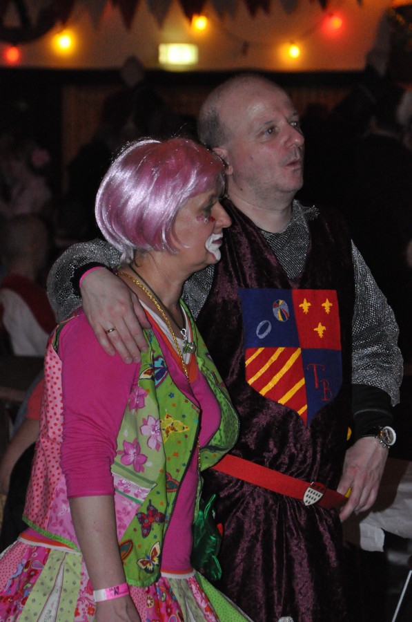 Foto Kost�mball 2014