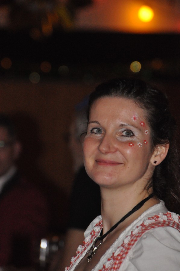 Foto Kost�mball 2014