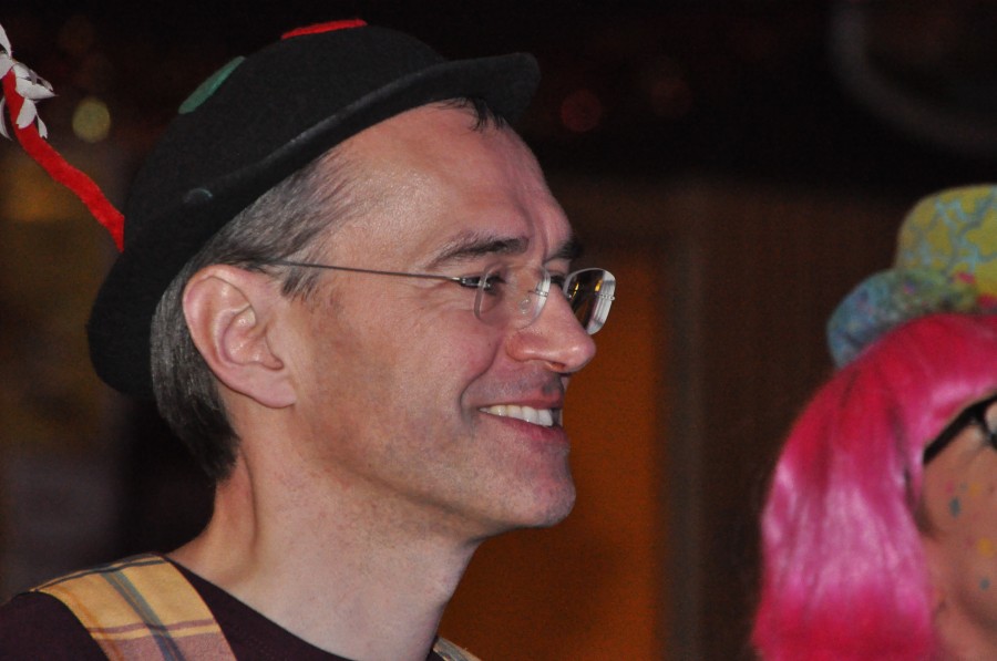 Foto Kost�mball 2014