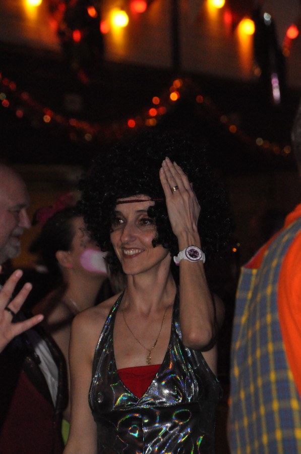 Foto Kost�mball 2014