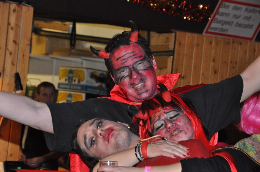 Foto Kost�mball 2014