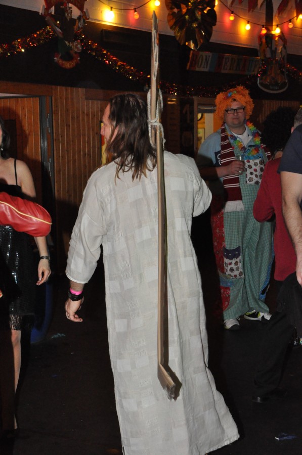 Foto Kost�mball 2014