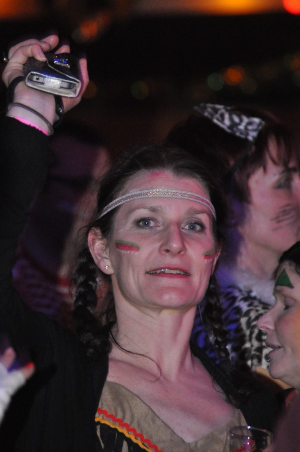 Foto Kost�mball 2014