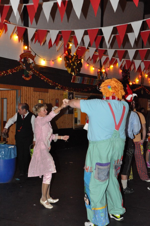 Foto Kost�mball 2014