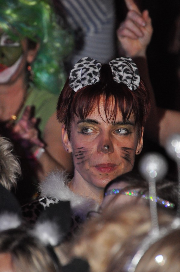 Foto Kost�mball 2014