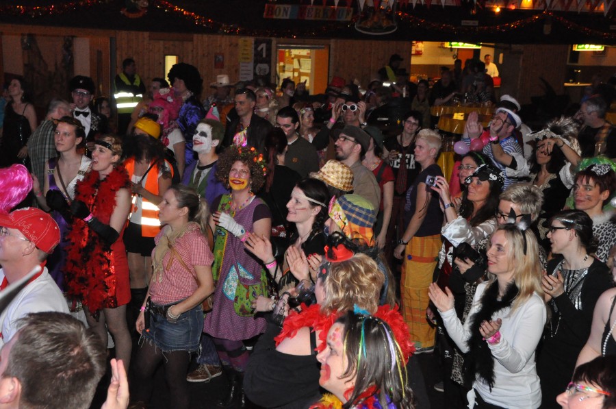 Foto Kost�mball 2014