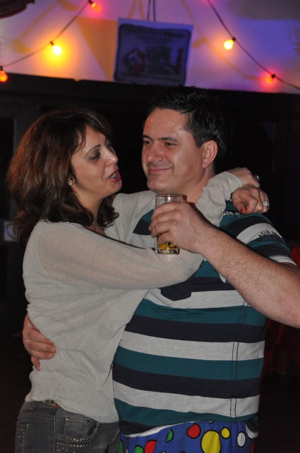 Foto Kost�mball 2014