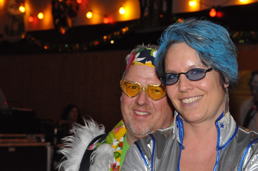 Foto Kost�mball 2014