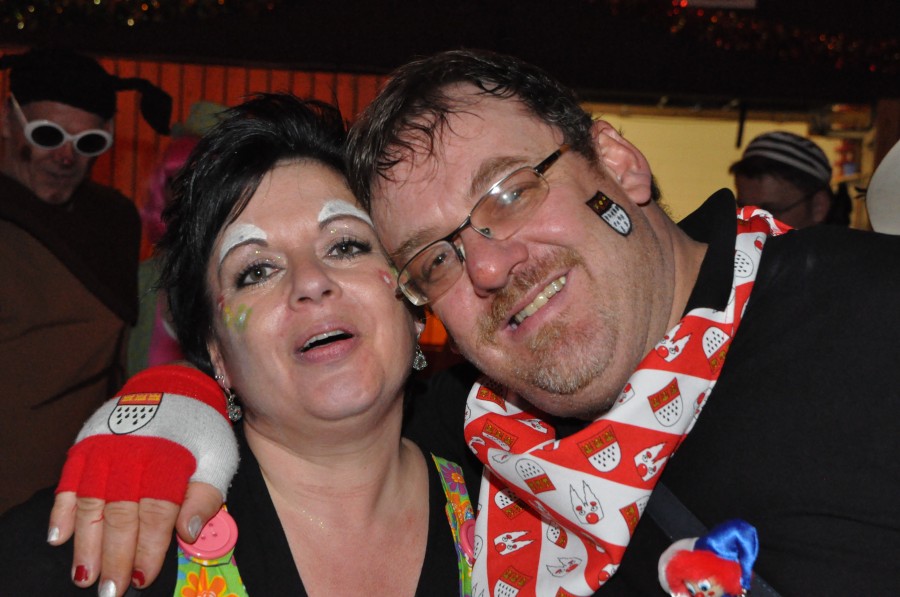 Foto Kost�mball 2014