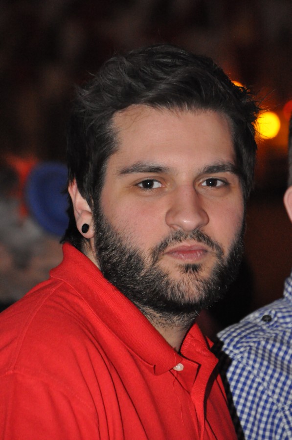 Foto Kost�mball 2014