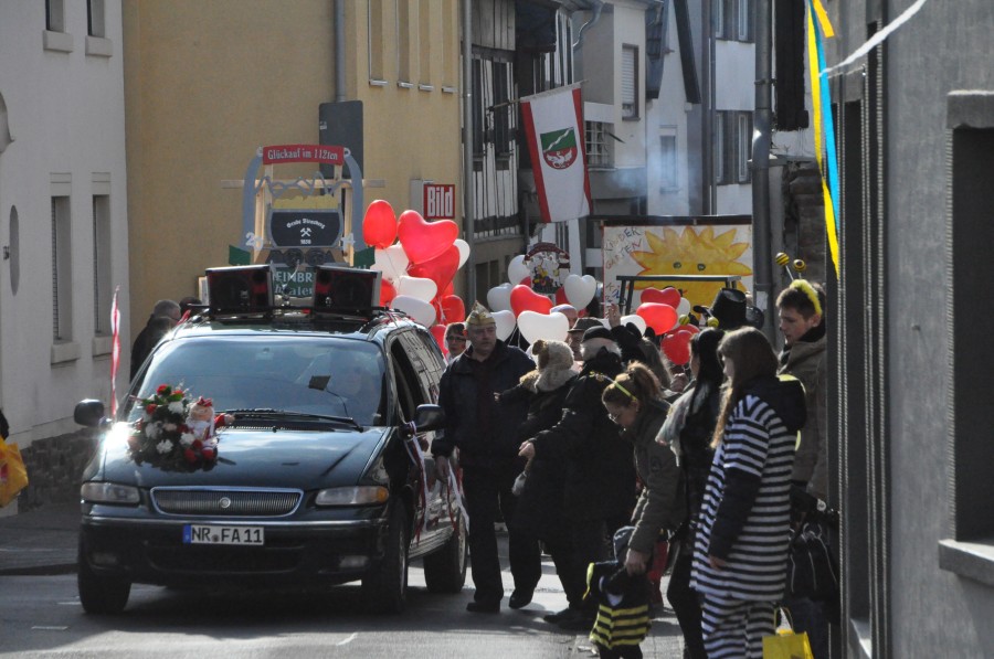 Foto Karnevalszug 2014