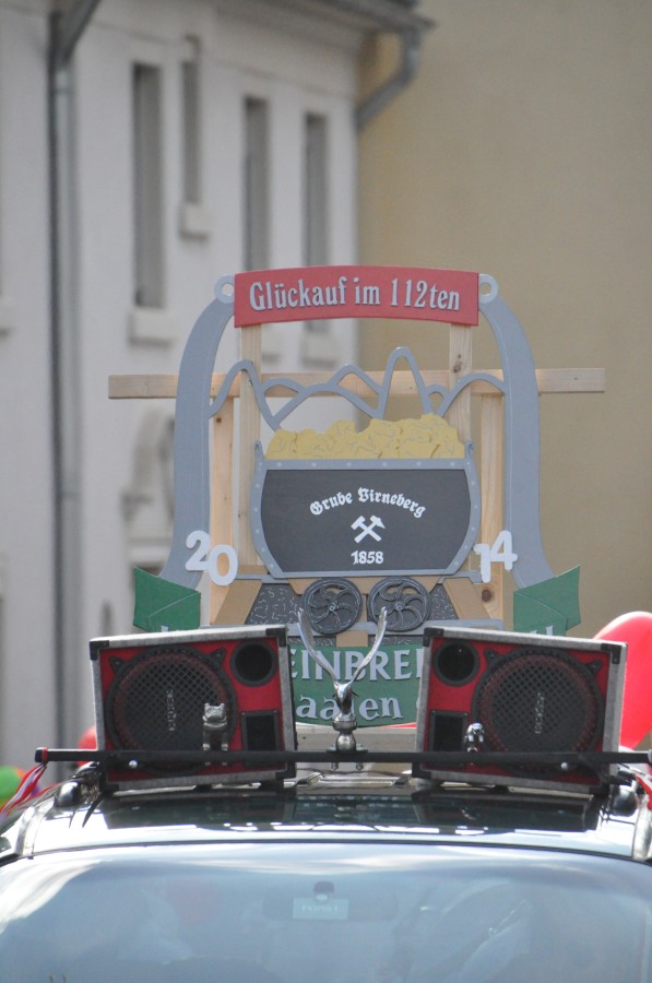 Foto Karnevalszug 2014