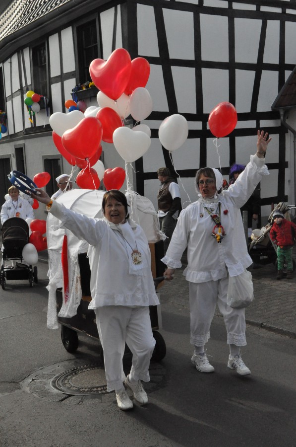 Foto Karnevalszug 2014