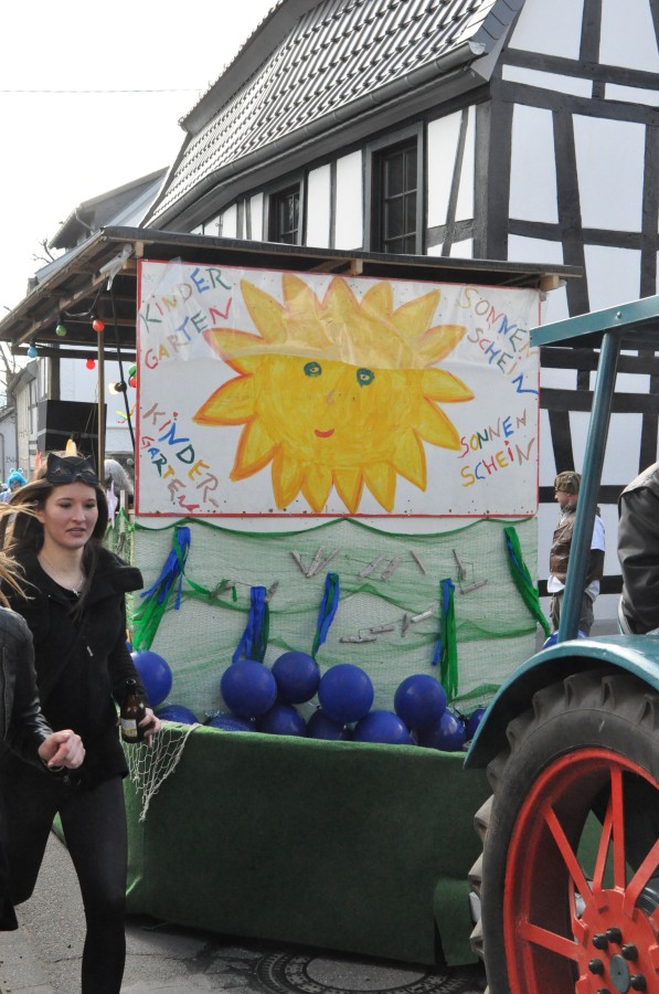 Foto Karnevalszug 2014
