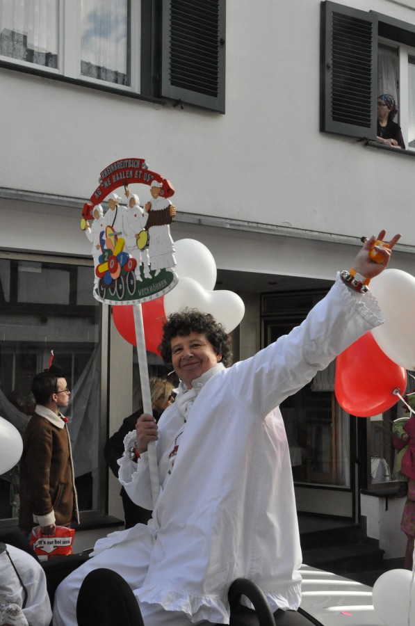 Foto Karnevalszug 2014