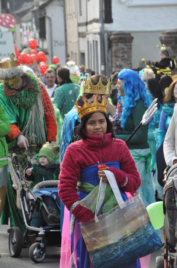 Foto Karnevalszug 2014