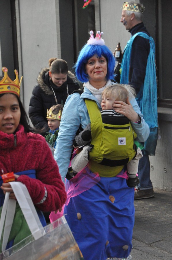 Foto Karnevalszug 2014