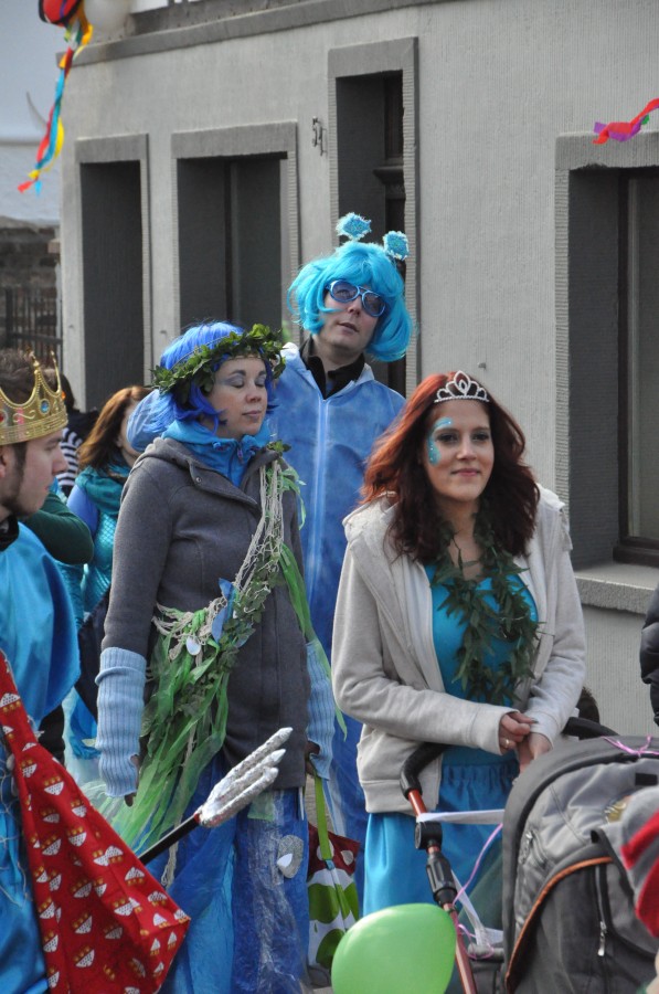 Foto Karnevalszug 2014