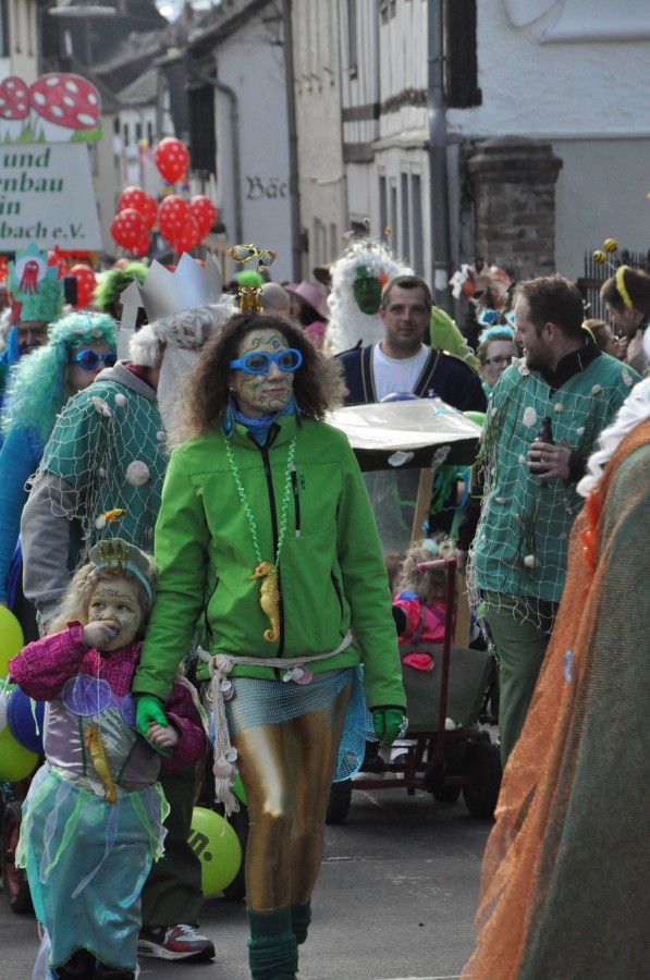 Foto Karnevalszug 2014