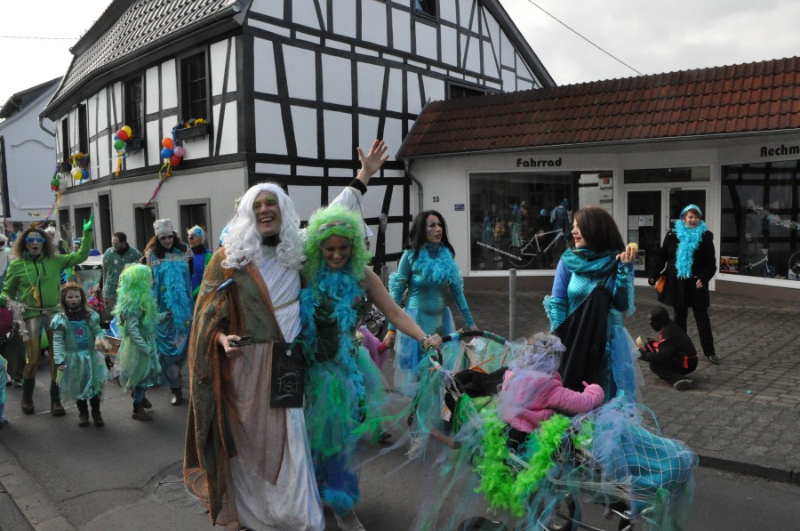 Foto Karnevalszug 2014