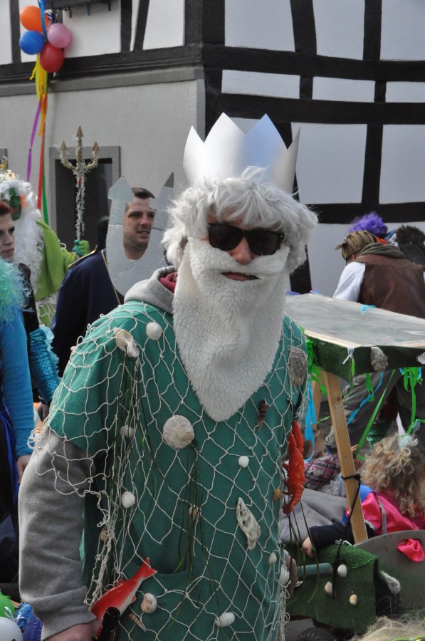 Foto Karnevalszug 2014