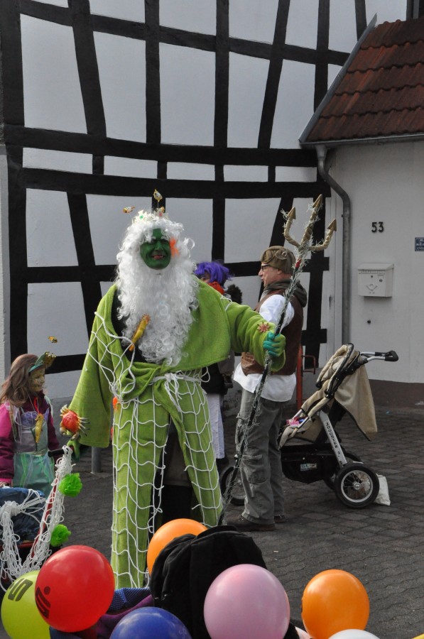 Foto Karnevalszug 2014