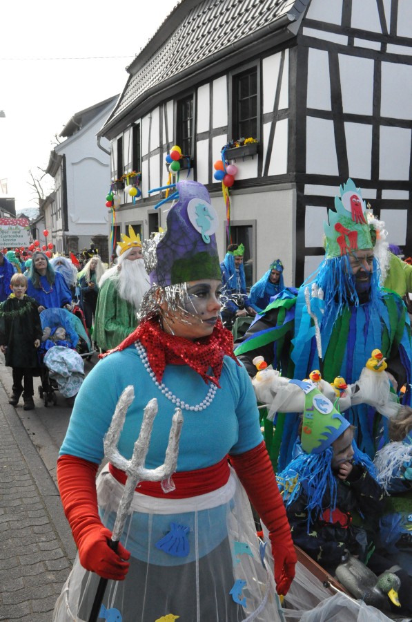 Foto Karnevalszug 2014