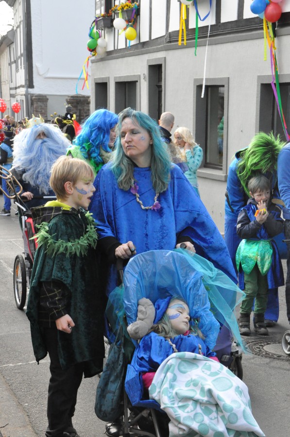 Foto Karnevalszug 2014
