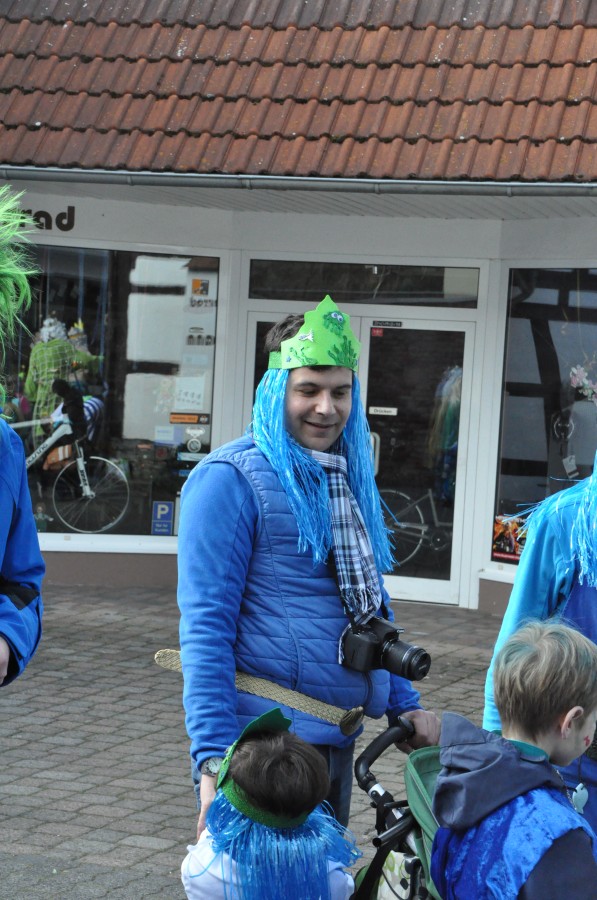 Foto Karnevalszug 2014