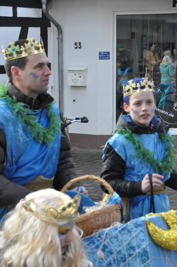 Foto Karnevalszug 2014