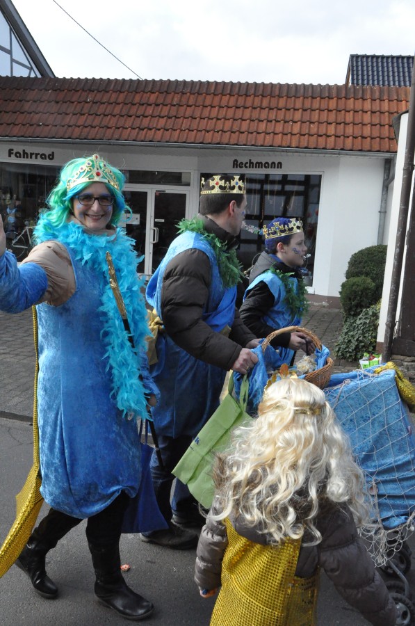 Foto Karnevalszug 2014