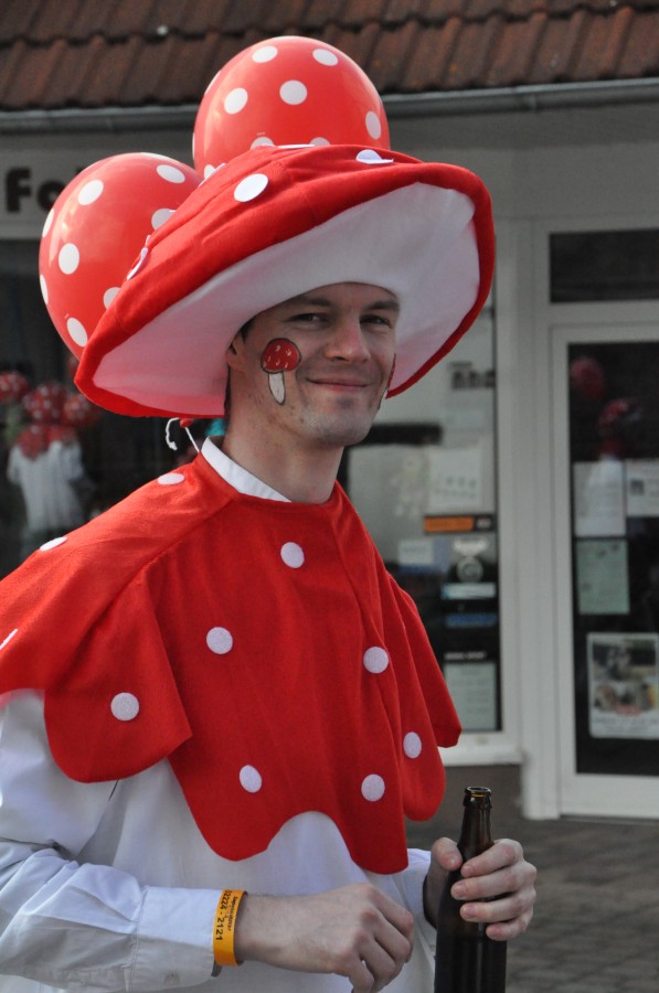 Foto Karnevalszug 2014