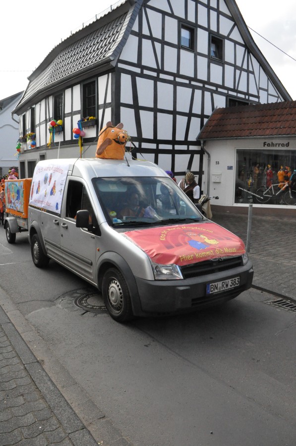 Foto Karnevalszug 2014