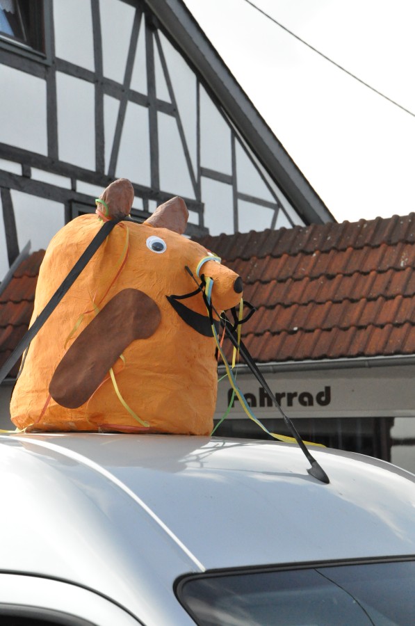 Foto Karnevalszug 2014