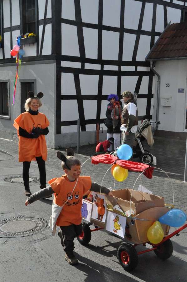 Foto Karnevalszug 2014