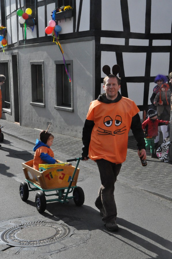 Foto Karnevalszug 2014
