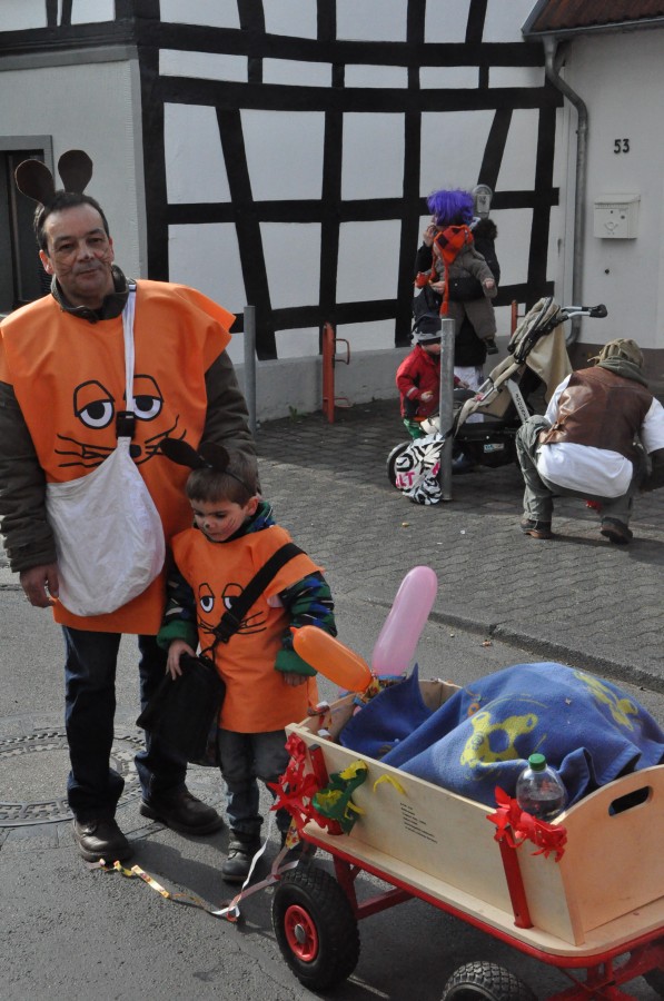 Foto Karnevalszug 2014