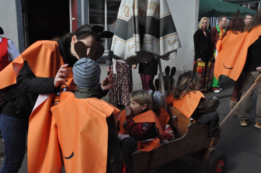 Foto Karnevalszug 2014