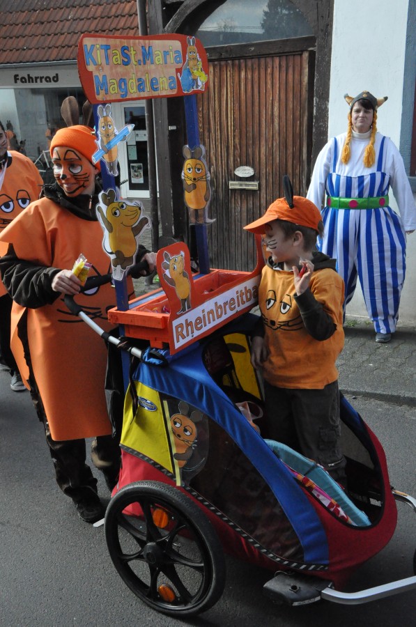 Foto Karnevalszug 2014