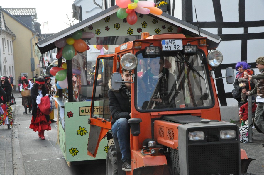 Foto Karnevalszug 2014