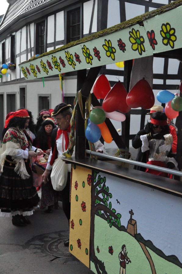 Foto Karnevalszug 2014