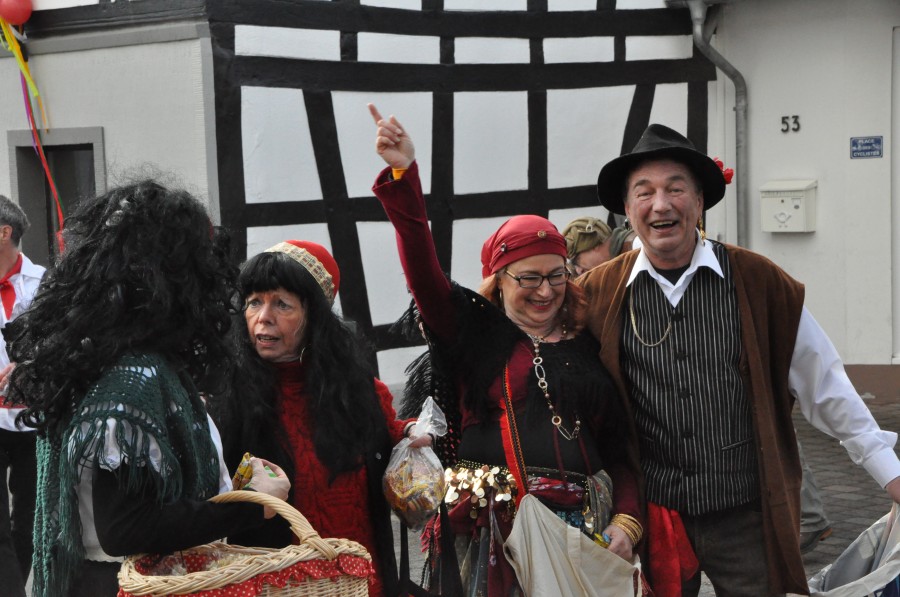 Foto Karnevalszug 2014